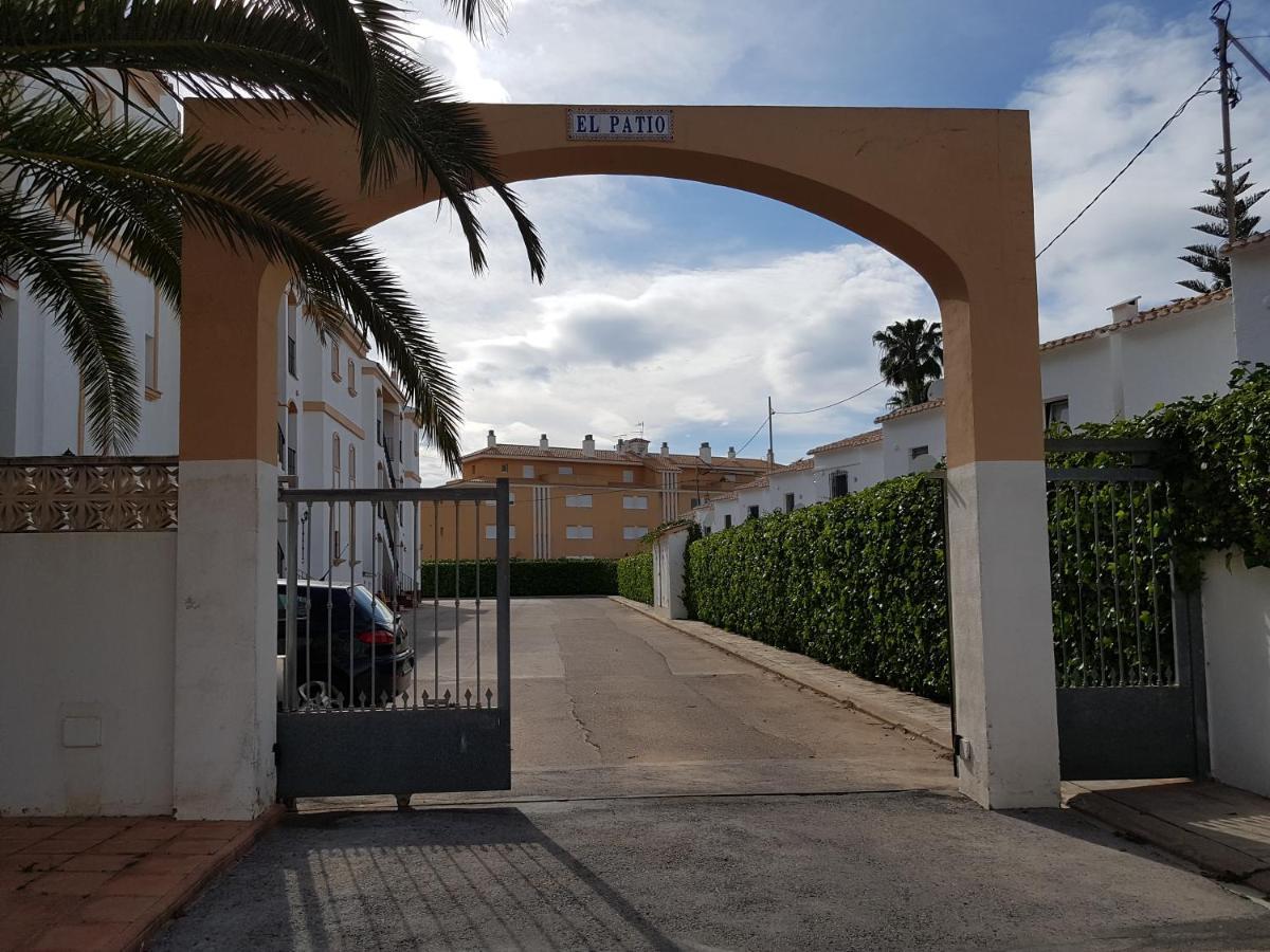 Al Sol De Denia Διαμέρισμα Εξωτερικό φωτογραφία